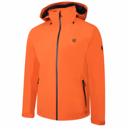 Dare 2B - Veste imperméable SWITCH OUT - Homme (Orange foncé)