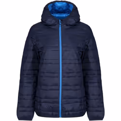 Regatta - Veste isolée FIREDOWN - Femme (Bleu marine / Bleu)