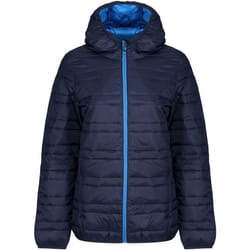 Regatta - Veste isolée FIREDOWN - Femme (Bleu marine / Bleu)