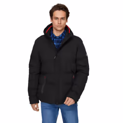 Trespass - Doudoune HABBTON - Homme (Noir) - Vue supplémentaire 2