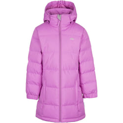 Trespass - Doudoune TIFFY - Fille (Rose)