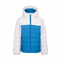 Trespass - Doudoune OSKAR - Enfant (Bleu sarcelle)