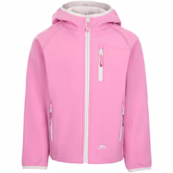 Trespass - Veste softshell KIAN - Unisexe (Rose)