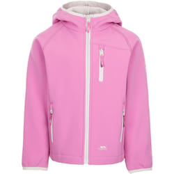 Trespass - Veste softshell KIAN - Unisexe (Rose)