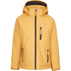 Trespass - Veste imperméable SHASTA - Fille (Jaune orangé pâle)