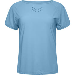 Dare 2B - T-shirt CRYSTALLIZE - Femme (Denim clair)