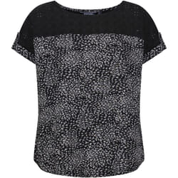 Regatta - T-shirt JAIDA - Femme (Noir)