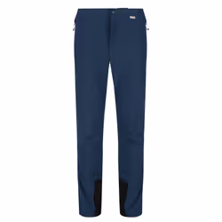 Regatta - Pantalon de randonnée MOUNTAIN - Homme (Denim sombre)