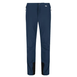 Regatta - Pantalon de randonnée MOUNTAIN - Homme (Denim sombre)