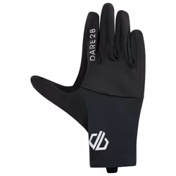 Dare 2B - Gants de cyclisme FORCIBLE - Femme (Noir)