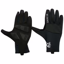 Dare 2B - Gants de cyclisme FORCIBLE - Femme (Noir)