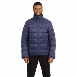 Trespass - Doudoune ZAYLAR - Homme (Bleu marine)
