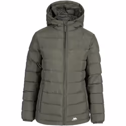 Trespass - Veste ELEGANT - Femme (Vert kaki foncé)