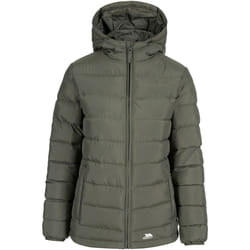 Trespass - Veste ELEGANT - Femme (Vert kaki foncé)
