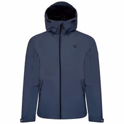 Dare 2B - Veste imperméable STAY READY - Homme (Gris bleu)