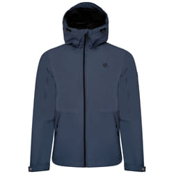 Dare 2B - Veste imperméable STAY READY - Homme (Gris bleu)