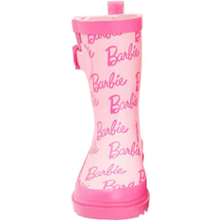 Barbie - Bottes de pluie - Enfant (Rose)