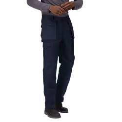 Regatta - Pantalon cargo PRO - Homme (Bleu marine)