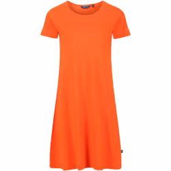 Regatta - Robe trapèze BALIA - Femme (Rouge clair)