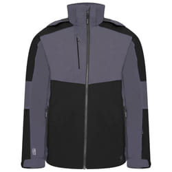 Dare 2B - Blouson de ski EMULATE - Homme (Noir / Gris foncé)