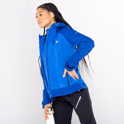 Regatta - Veste imperméable VERITAS ERA - Femme (Bleuet / Bleu)