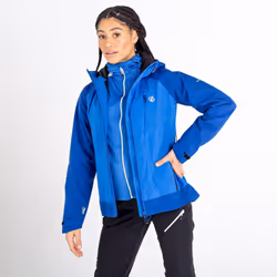 Regatta - Veste imperméable VERITAS ERA - Femme (Bleuet / Bleu)