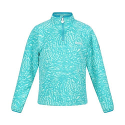 Regatta - Polaire HIGHTON - Enfant (Turquoise vif)