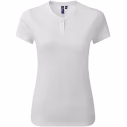 Premier - T-shirt COMIS - Femme (Blanc)