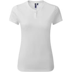 Premier - T-shirt COMIS - Femme (Blanc)