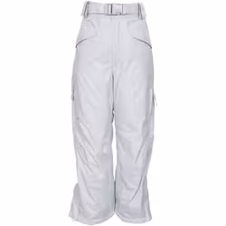 Trespass - Pantalon de ski MARVELOUS - Enfant (Gris pâle)