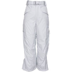 Trespass - Pantalon de ski MARVELOUS - Enfant (Gris pâle)