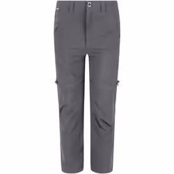 Regatta - Pantalon HIGHTON - Enfant (Anthracite)