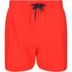 Regatta - Short de bain MAWSON - Homme (Rouge)