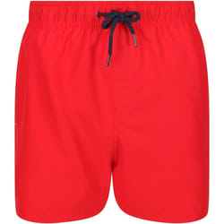 Regatta - Short de bain MAWSON - Homme (Rouge)