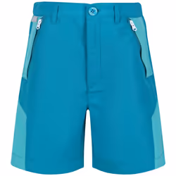 Regatta - Short SORCER - Enfant (Turquoise clair / Turquoise vif)