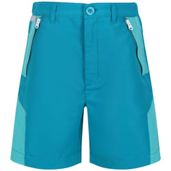 Regatta - Short SORCER - Enfant (Turquoise clair / Turquoise vif)