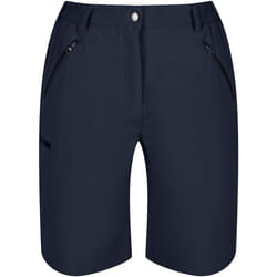 Regatta - Short XERT - Femme (Bleu marine)