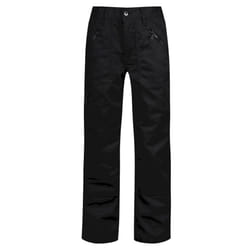 Regatta - Pantalon cargo PRO ACTION - Femme (Noir)