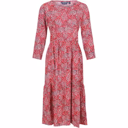 Regatta - Robe décontractée BRIELLA - Femme (Rouge)