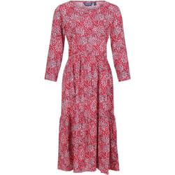 Regatta - Robe décontractée BRIELLA - Femme (Rouge)
