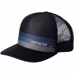 Regatta - Casquette trucker TUYLER - Enfant (Bleu marine / Bleu vif)