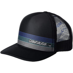 Regatta - Casquette trucker TUYLER - Enfant (Bleu marine / Bleu vif)