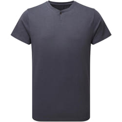 Premier - T-shirt COMIS - Homme (Bleu marine Chiné)