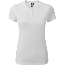 Premier - T-shirt COMIS - Femme (Blanc)