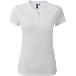 Premier - T-shirt COMIS - Femme (Blanc)