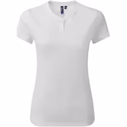 Premier - T-shirt COMIS - Femme (Blanc)
