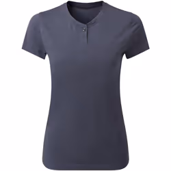 Premier - T-shirt COMIS - Femme (Bleu marine Chiné)