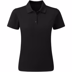 Premier - Polo - Femme (Noir)