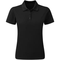 Premier - Polo - Femme (Noir)