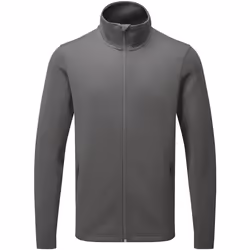 Premier - Veste de survêtement - Homme (Gris foncé)
